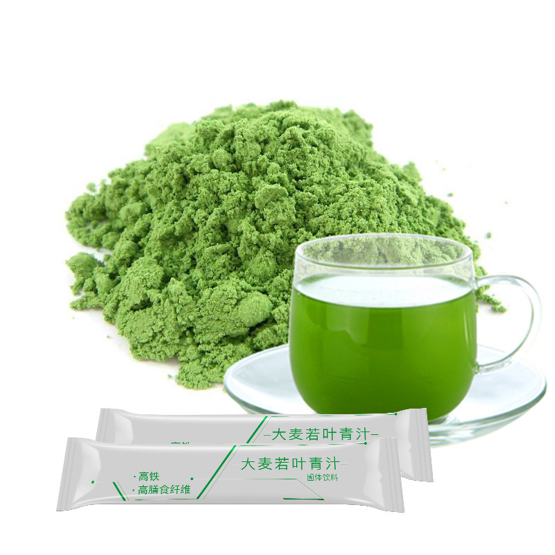 大麥若葉青汁和羽衣甘藍(lán)粉4個(gè)不同的區(qū)別,哪個(gè)更好？